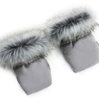 rukavice šedé Bexa +22,20€